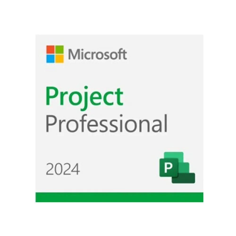 Microsoft Project Pro 2024 ESD | Licencia Original AnnovaSoft